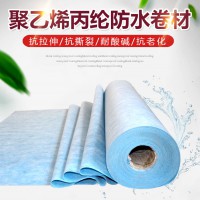 防水滌綸布施工安裝方便