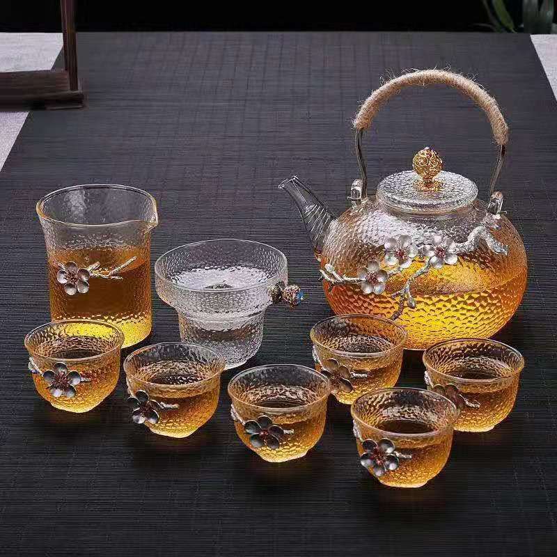 玻璃茶具套裝