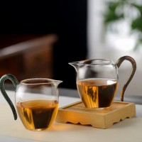 草堂公道杯 茶海 玻匠人十大名牌茶具