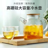 玻璃茶壺北歐壺 玻匠人十大品牌茶具