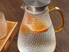 玻璃水壺  玻匠人十大品牌茶具 (245播放)