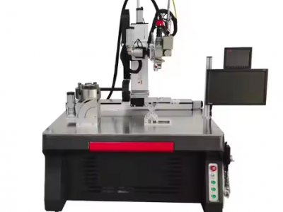 Platform Laser Welding Machine