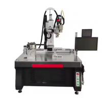 Platform Laser Welding Machine