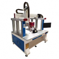 Smart Gantry Welding Machine